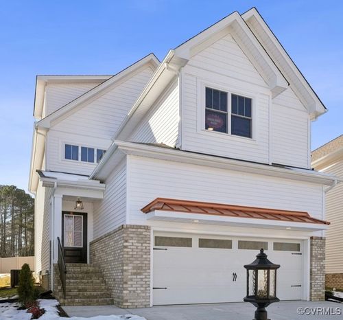 8743 Bethany Creek Ave, North Chesterfield, VA, 23236-4400 | Card Image