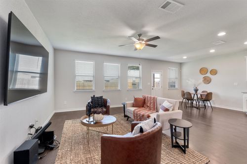 5944 Agostino Drive, Round Rock, TX, 78665 | Card Image