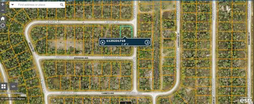 Lot#9 Calaba Street, NORTH PORT, FL, 34288 | Card Image