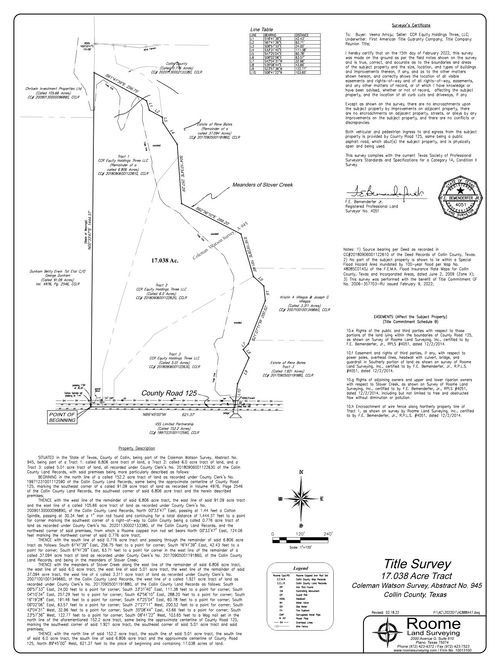 CR125 Town Bridge Rd, Mckinney, TX, 75071 | Card Image