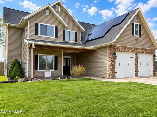 1760 N Medina Loop, Show Low, AZ, 85901-3617 | Card Image