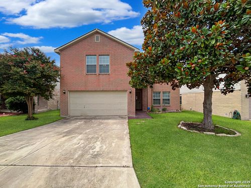 12626 Sunny Wonder, San Antonio, TX, 78253-5193 | Card Image