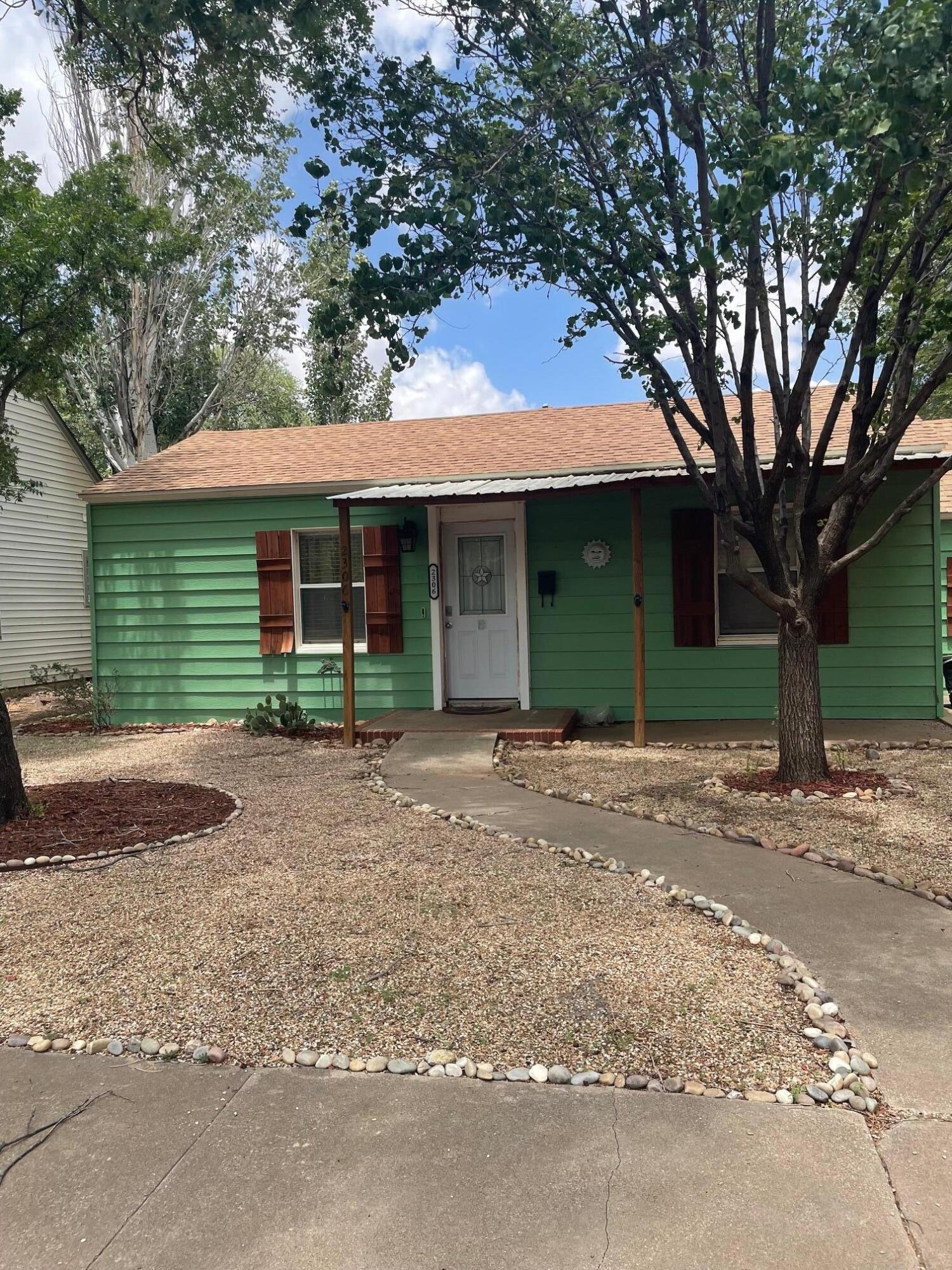 Residential Lease in Lubbock