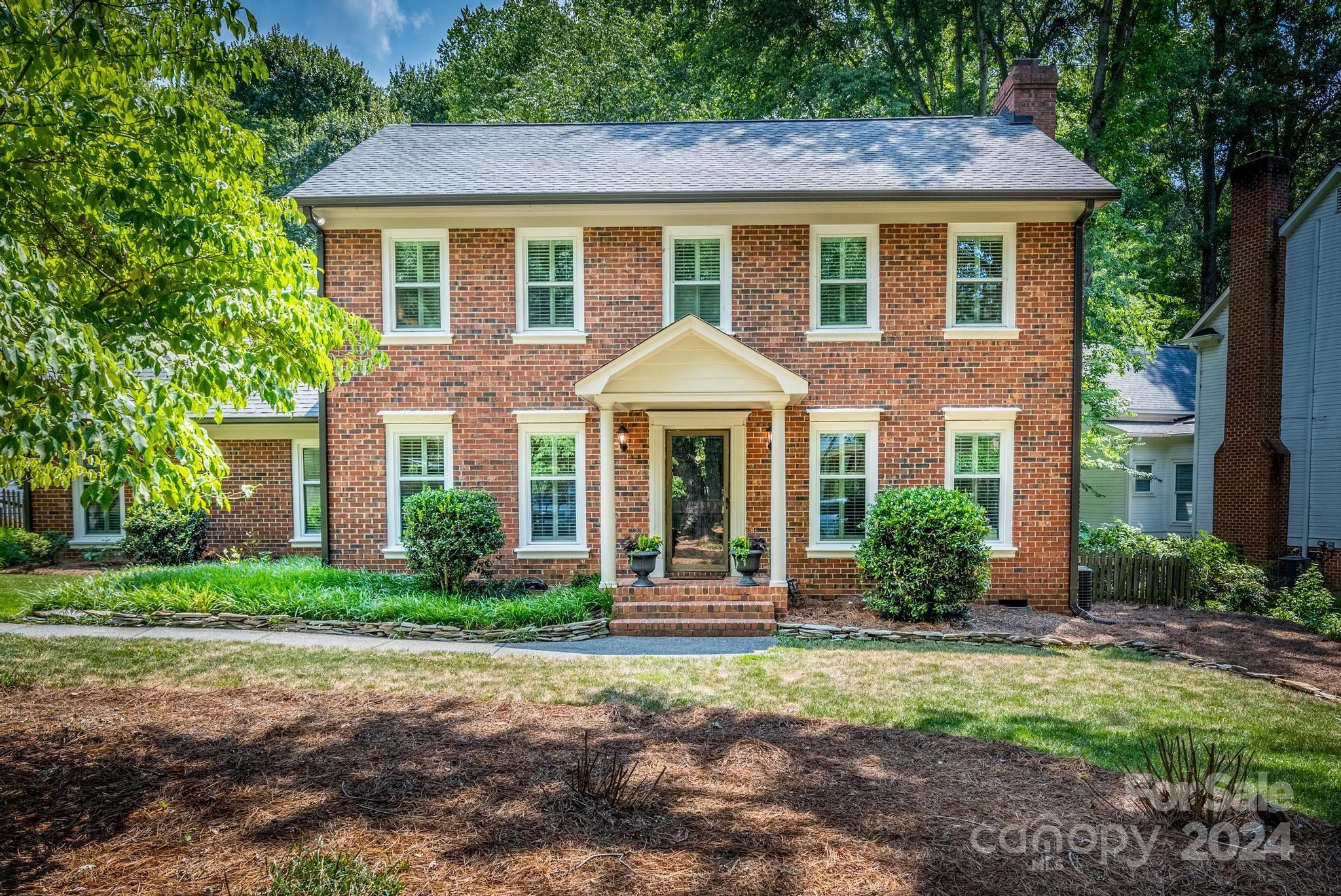 Hanover Hollow Dr, Charlotte, NC 28210