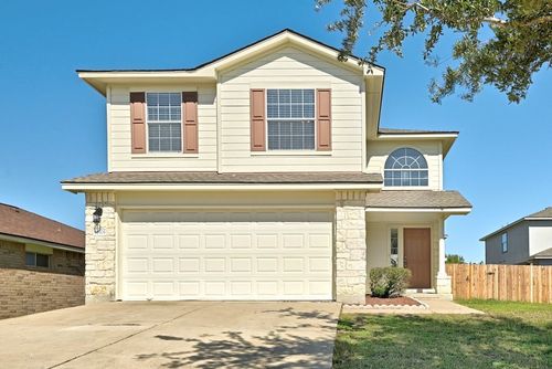 12908 Thomas Jefferson St, Manor, TX, 78653-3922 | Card Image