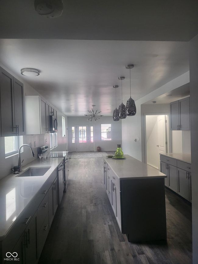 1826 N Dexter St, House other with 5 bedrooms, 4 bathrooms and null parking in Indianapolis IN | Image 5