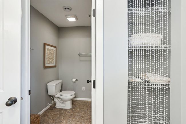 Seprate space between sink and shower makes mornings a breeze! | Image 27