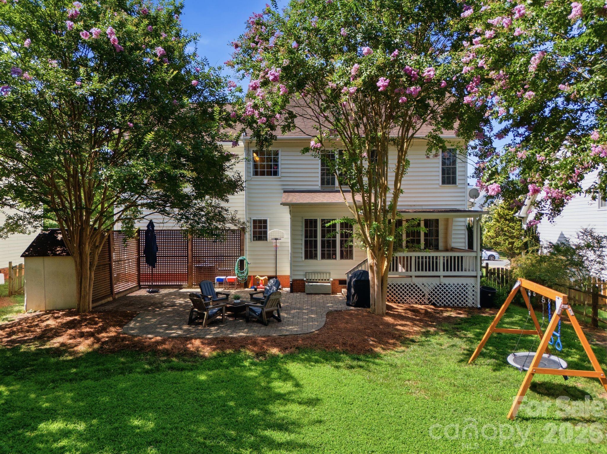 Residential in Huntersville 2