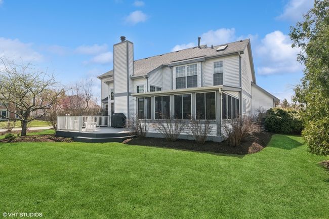 1145 Amherst Ct, House other with 4 bedrooms, 4 bathrooms and 2 parking in Lake Zurich IL | Image 51