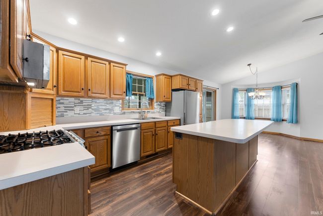 104 S Line St, House other with 2 bedrooms, 2 bathrooms and null parking in South Whitley IN | Image 11