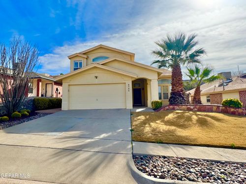 6764 Dakota Ridge Dr, El Paso, TX, 79912-8115 | Card Image