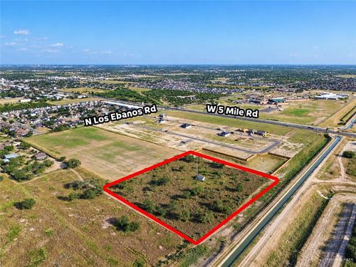 TBD N Los Ebanos Blvd, Mission, TX, 78573 | Card Image