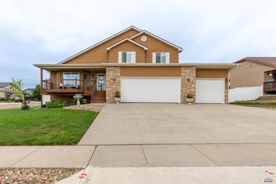 6527 Seminole Ln, House other with 5 bedrooms, 3 bathrooms and null parking in Rapid City SD | Image 1