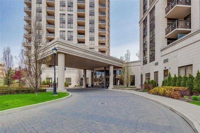 909 - 133 Wynford Dr, Condo with 1 bedrooms, 1 bathrooms and 2 parking in North York ON | Image 2