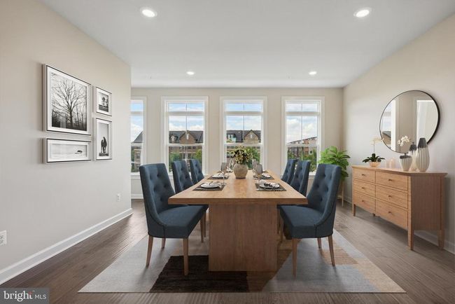 43359 Stadium Ter, Townhouse with 5 bedrooms, 5 bathrooms and null parking in ASHBURN VA | Image 11