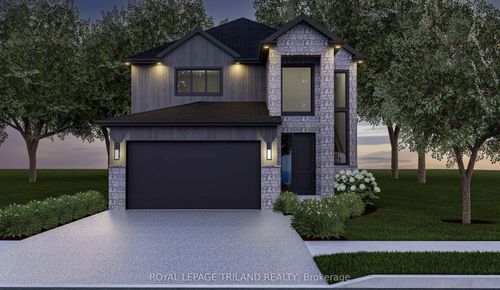35 Allister Dr, Middlesex Centre, ON, N0L1R0 | Card Image