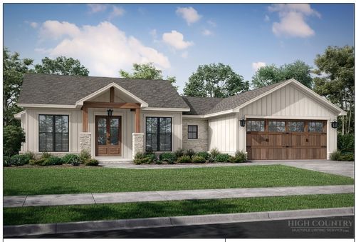 Lot #2 Turtle Ridge Road, Sparta, NC, 28675 | Card Image