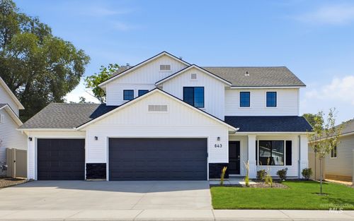 643 W Novak Dr, Emmett, ID, 83617 | Card Image