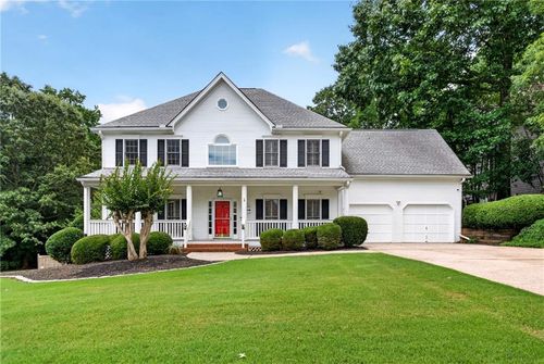 10630 Wren Ridge Rd, Alpharetta, GA, 30022-6645 | Card Image