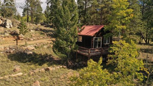494 Cheyenne Creek Dr, Lake George, CO, 80827-9004 | Card Image