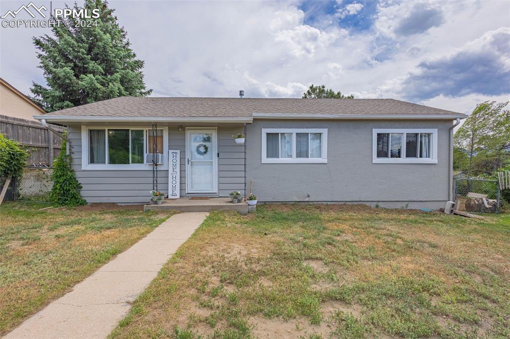 Palmer Park Blvd, Colorado Springs, CO 80909