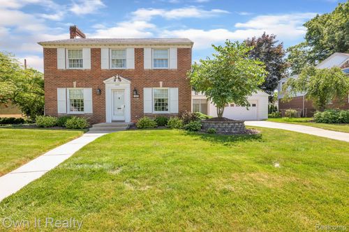 1830 Belmont St, Dearborn, MI, 48128-1423 | Card Image