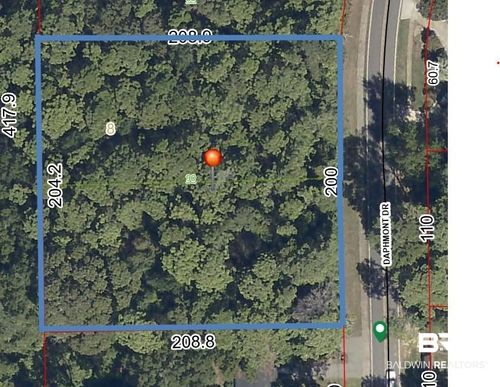 707 Daphmont Dr, Daphne, AL, 36526-4109 | Card Image
