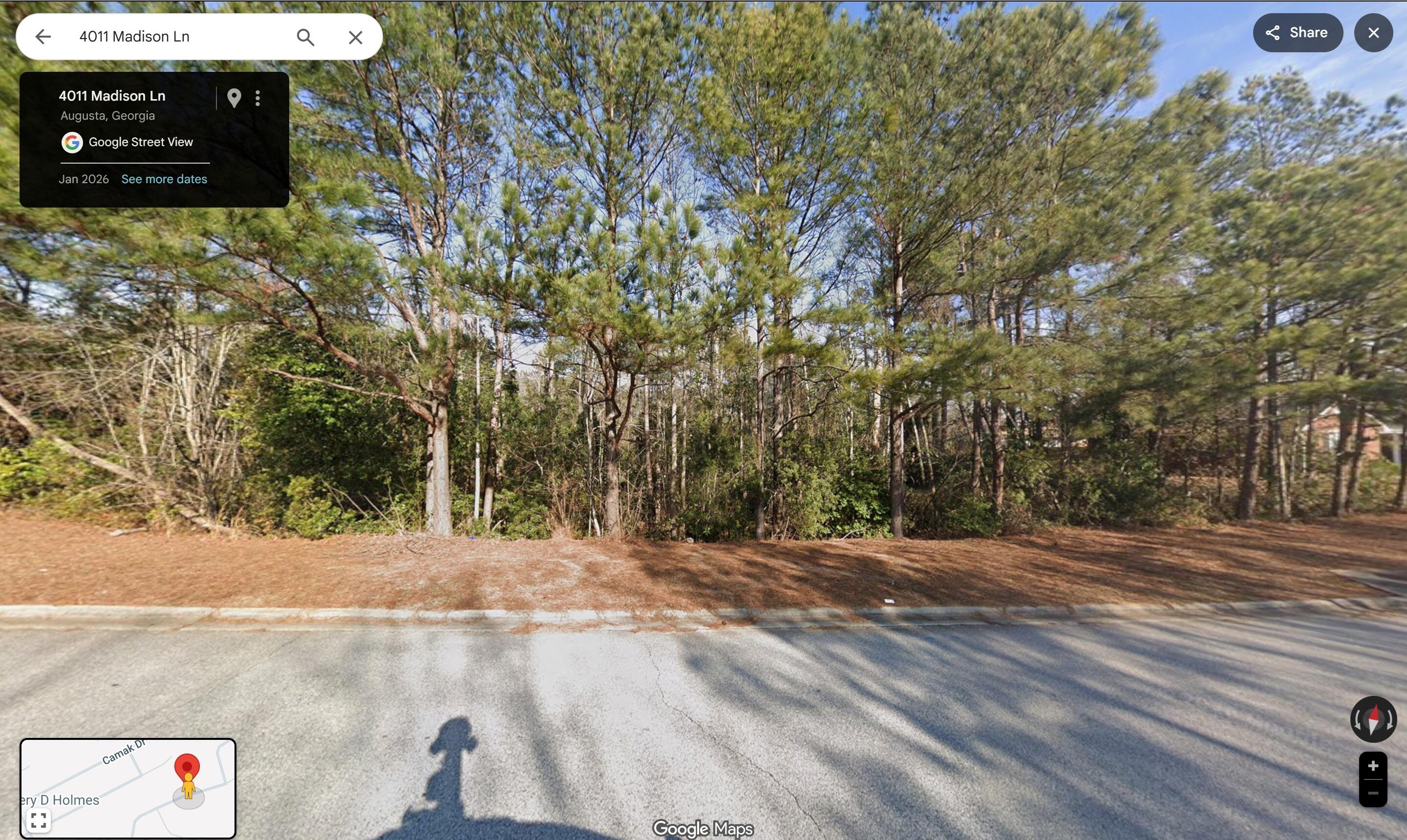 Land in Augusta 3