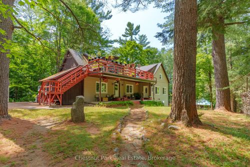 869 Muskoka Rd 10, Port Sydney, ON, P0B1L0 | Card Image