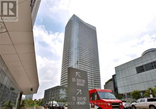 2609-75 Queens Wharf Rd, Toronto, ON, M5V0J8 | Card Image