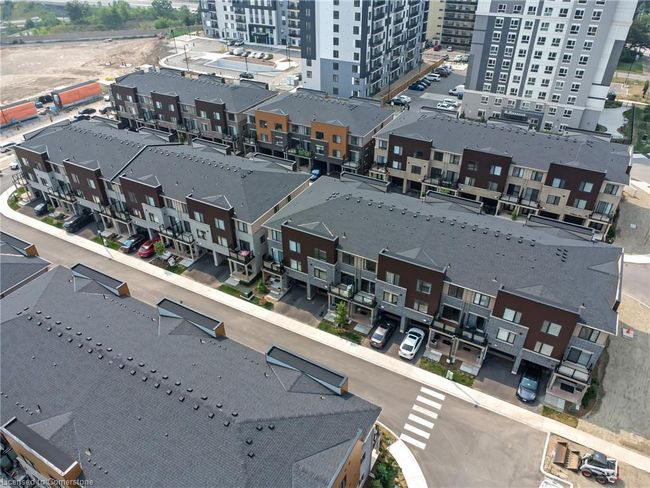 75 Dryden Lane, Townhouse with 2 bedrooms, 3 bathrooms and 2 parking in Hamilton ON | Image 28