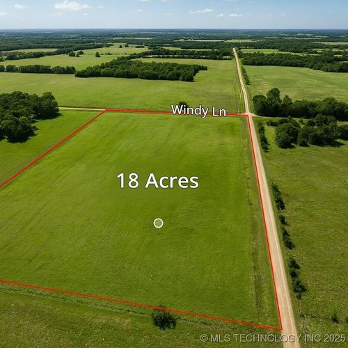 18 E Windy Ln, Atoka, OK, 74525 | Card Image
