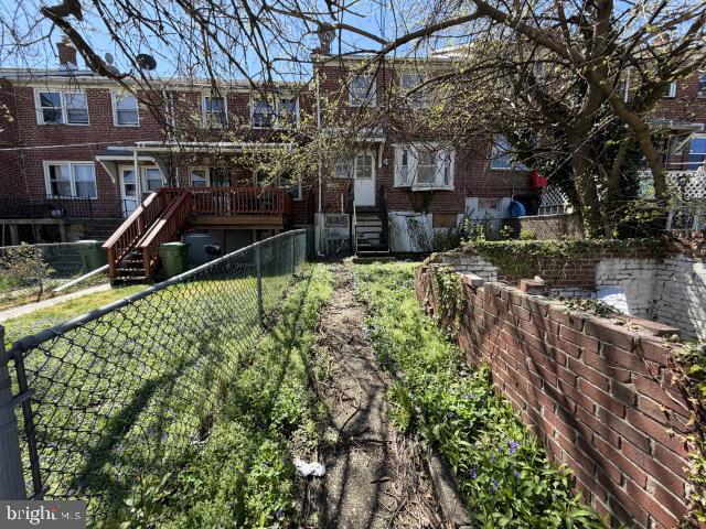 Residential in BALTIMORE 5