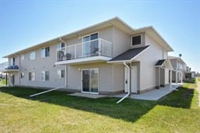 106D - 11018 106 Ave, Condo with 2 bedrooms, 1 bathrooms and 1 parking in Grande Prairie AB | Image 1