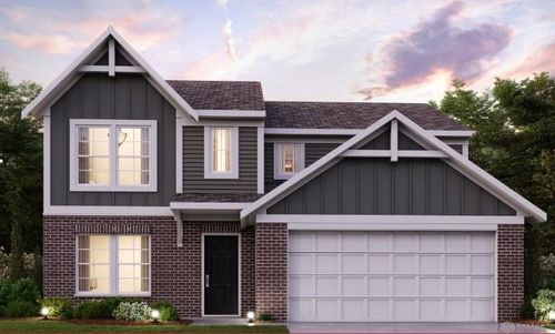 137 Kenneth Hamilton Way, Yellow Springs, OH, 45387-1768 | Card Image