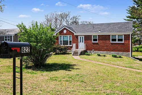 822 Kent Rd, Nashville, TN, 37214-3551 | Card Image
