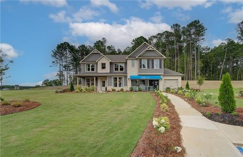 110 Bre Dr, Fayetteville, GA, 30215-4710 | Card Image