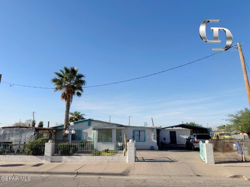 151 S Harris Street, El Paso, TX, 79907 | Card Image