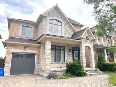 302 Hammersly Blvd, House other with 4 bedrooms, 4 bathrooms and 4 parking in Markham ON | Image 1