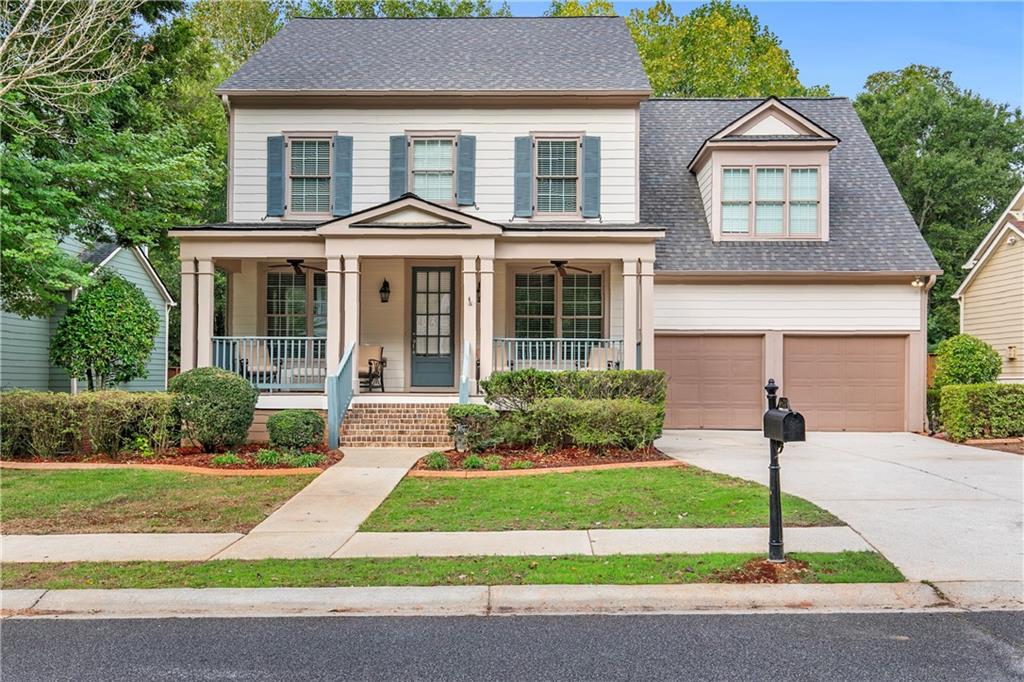 Crown Forest Ct, Mableton, GA 30126