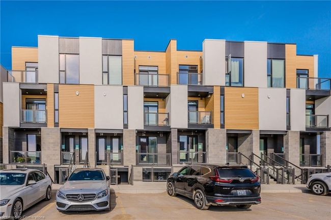 B025 - 142 Foamflower Pl, Townhouse with 3 bedrooms, 2 bathrooms and 1 parking in Waterloo ON | Image 8