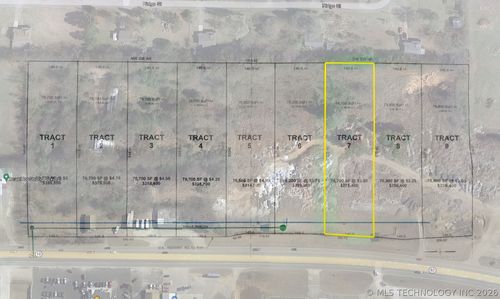 4729 S Muskogee Ave, Tahlequah, OK, 74464-5465 | Card Image