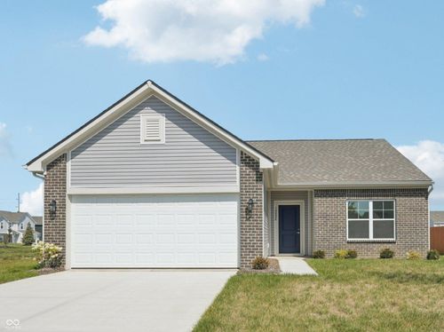10024 Falls Canyon Ln, Indianapolis, IN, 46229-3193 | Card Image