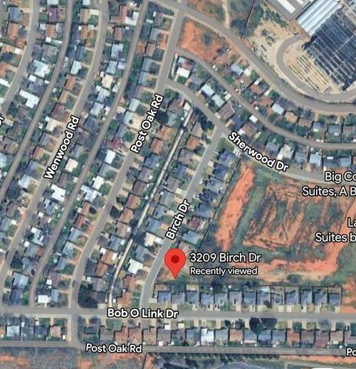 3209 Birch Dr, Abilene, TX, 79606-1905 | Card Image