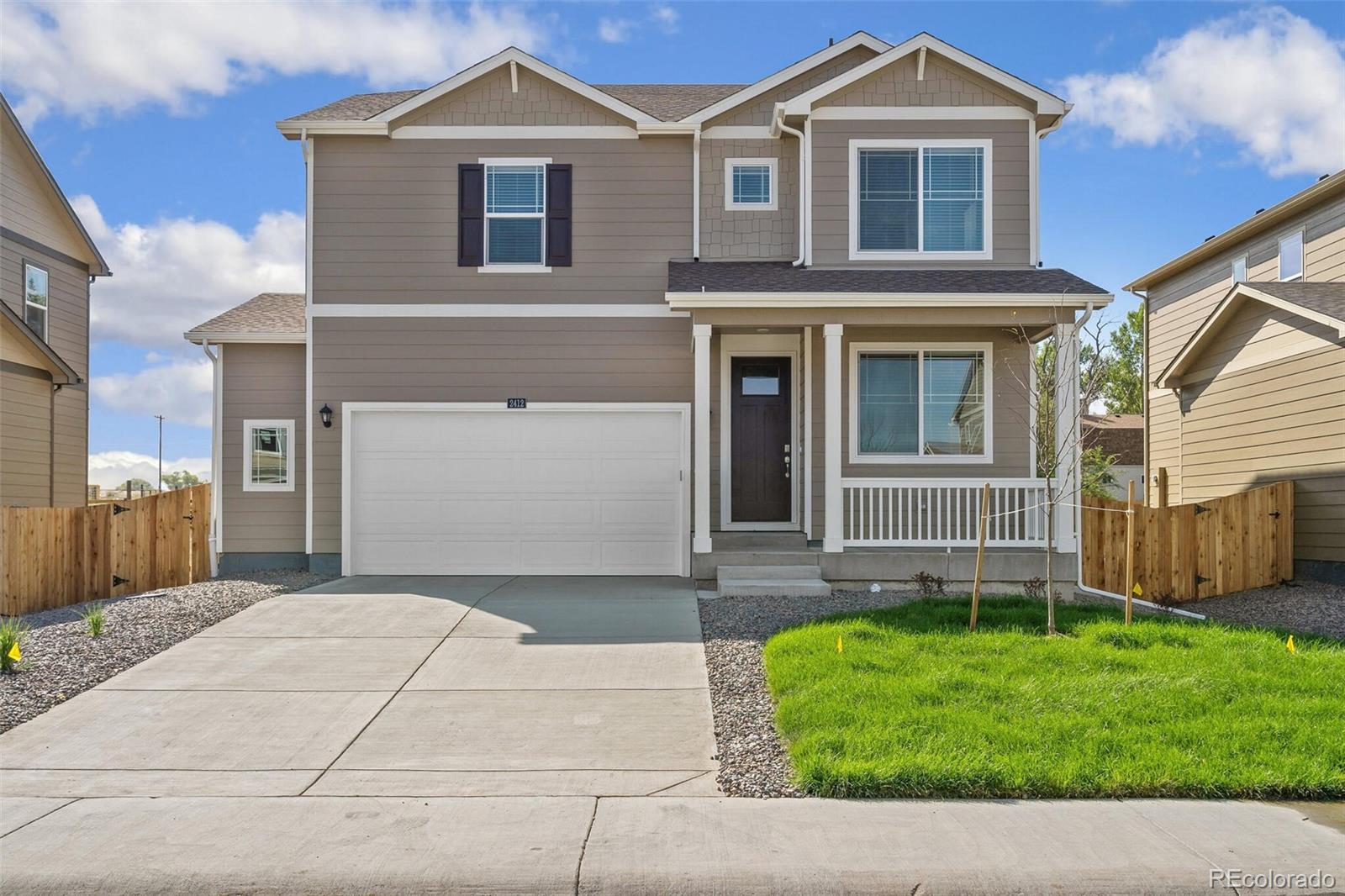 Allium St, Watkins, CO 80137