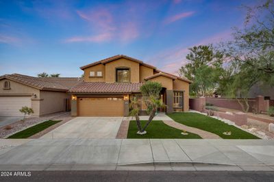 27821 N Gidiyup Trail, House other with 5 bedrooms, 4 bathrooms and null parking in Phoenix AZ | Image 1