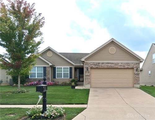 4251 Bergamot Dr. Drive, Tipp City, OH, 45371 | Card Image