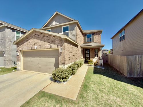 13304 Nancy Reagan St, Manor, TX, 78653-2571 | Card Image