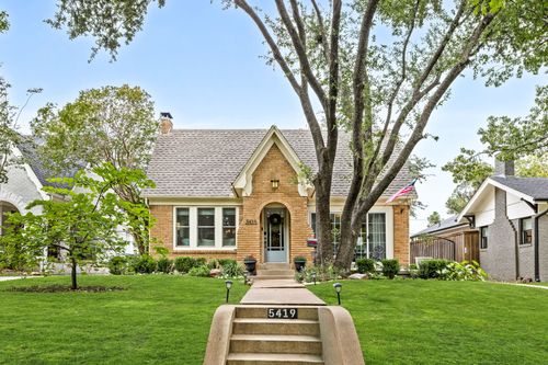 5419 Vanderbilt Ave, Dallas, TX, 75206-6023 | Card Image