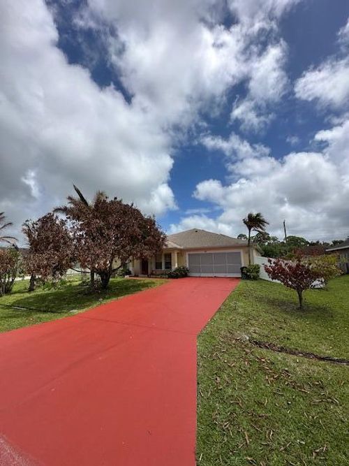 1961 Sw Diamond St, Port St. Lucie, FL, 34953-1177 | Card Image